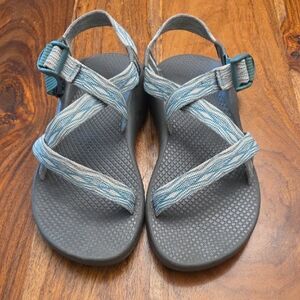 Chaco Women's Z1 Classic Athletic Sandal, Empire Pine, 7 M US